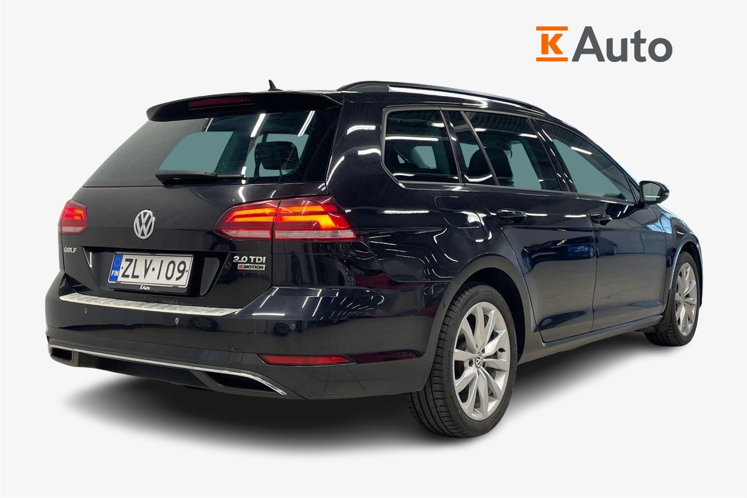 Volkswagen Golf 2018, bild 2/26
