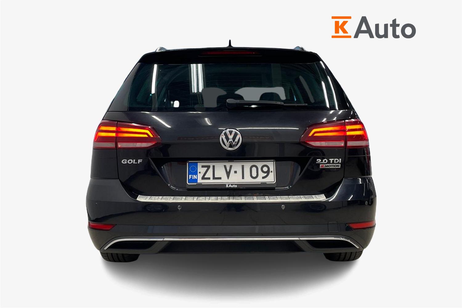Volkswagen Golf 2018, bild 3/26