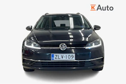 Musta Volkswagen GOLF 2018 kuva 4.