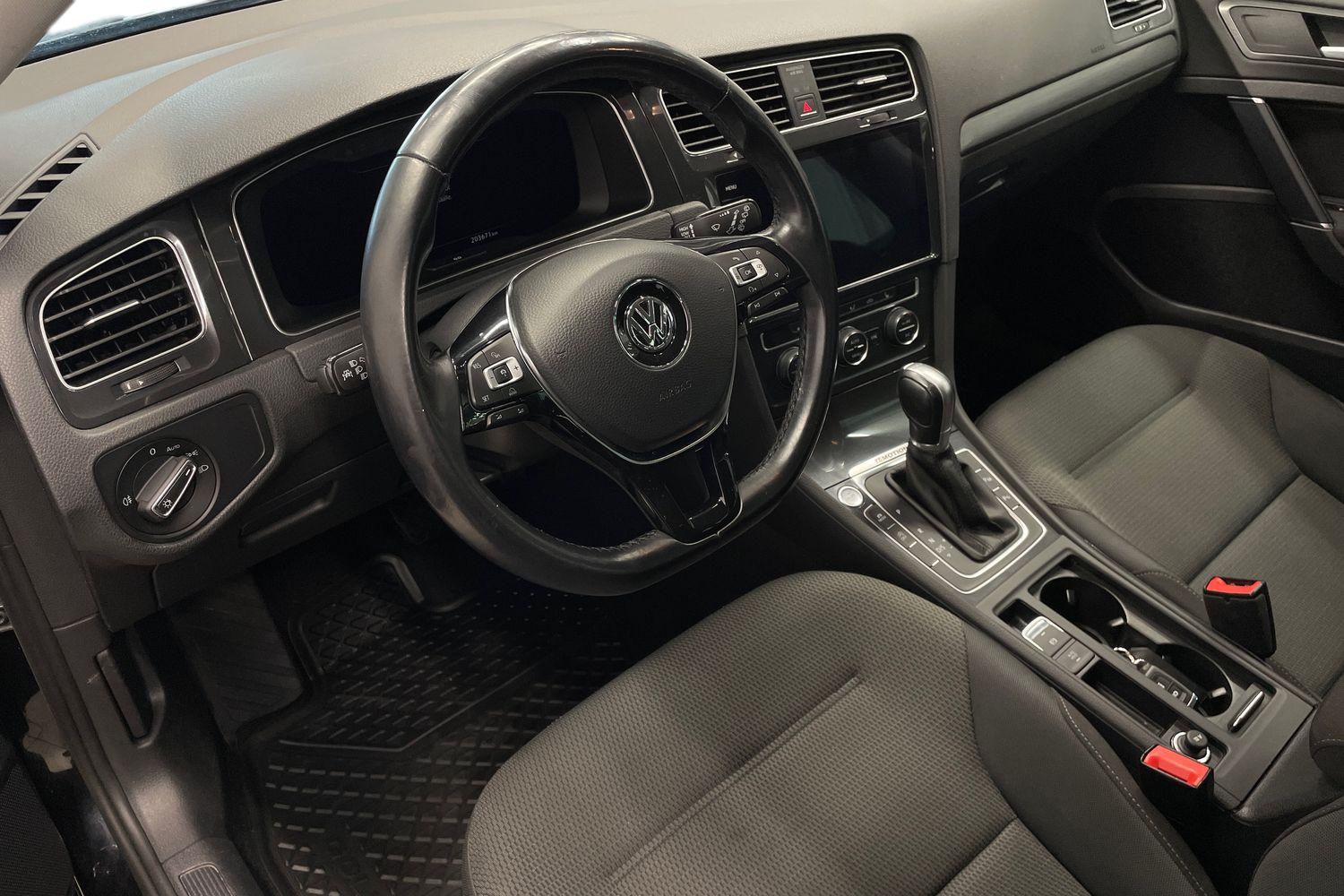 Volkswagen Golf 2018, bild 6/26