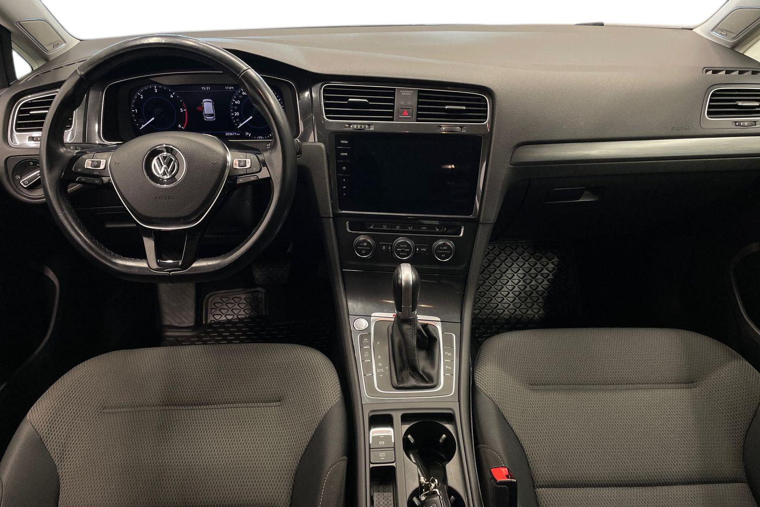 Volkswagen Golf 2018, bild 7/26