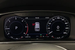 Musta Volkswagen GOLF 2018 kuva 16.