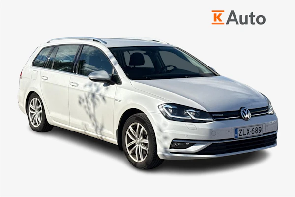 Volkswagen Golf Variant Highline 1,5 TSI EVO 96 kW (130 hv) BLUEMOTION DSG-automaatti