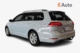 valkoinen Volkswagen Golf 2018 kuva 2.