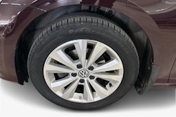 Musta Volkswagen GOLF 2018 kuva 11.