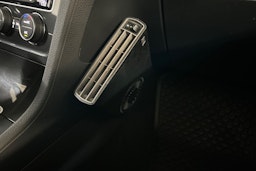 Musta Volkswagen GOLF 2018 kuva 25.