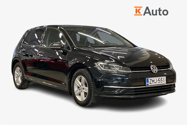 Volkswagen Golf Comfortline 1,6 TDI 85 kW (115 hv)