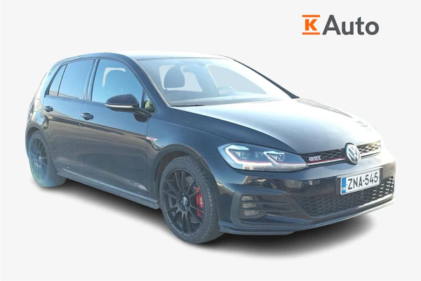 Volkswagen GOLF GTI Performance 2,0 TSI 180 kW (245 hv) DSG-automaatti