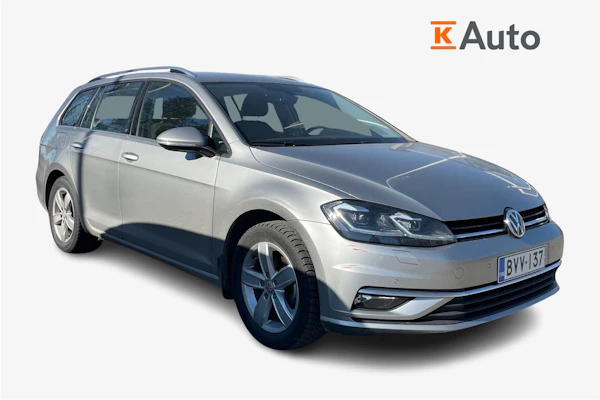 Volkswagen Golf Variant Highline 1,0 TSI 85 kW (115 hv) DSG-automaatti | 1-om. Suomi-auto | Webasto | Keyless | ACC