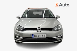 harmaa Volkswagen Golf 2019 kuva 5.
