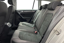 harmaa Volkswagen Golf 2019 kuva 11.