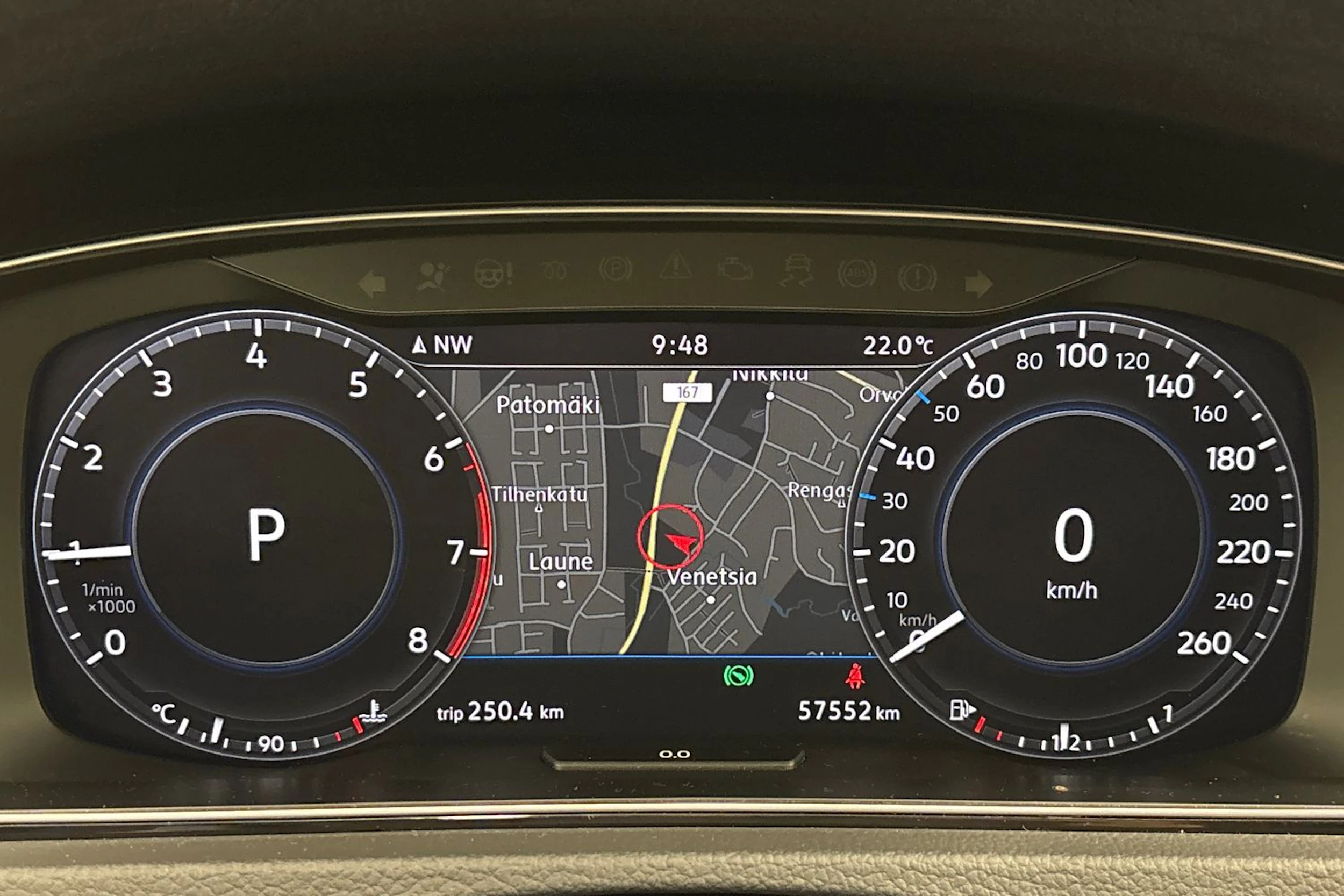harmaa Volkswagen Golf 2019 kuva 19.