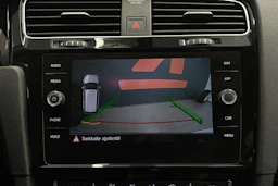 harmaa Volkswagen Golf 2019 kuva 20.