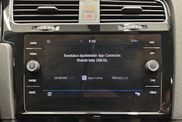 harmaa Volkswagen Golf 2019 kuva 23.