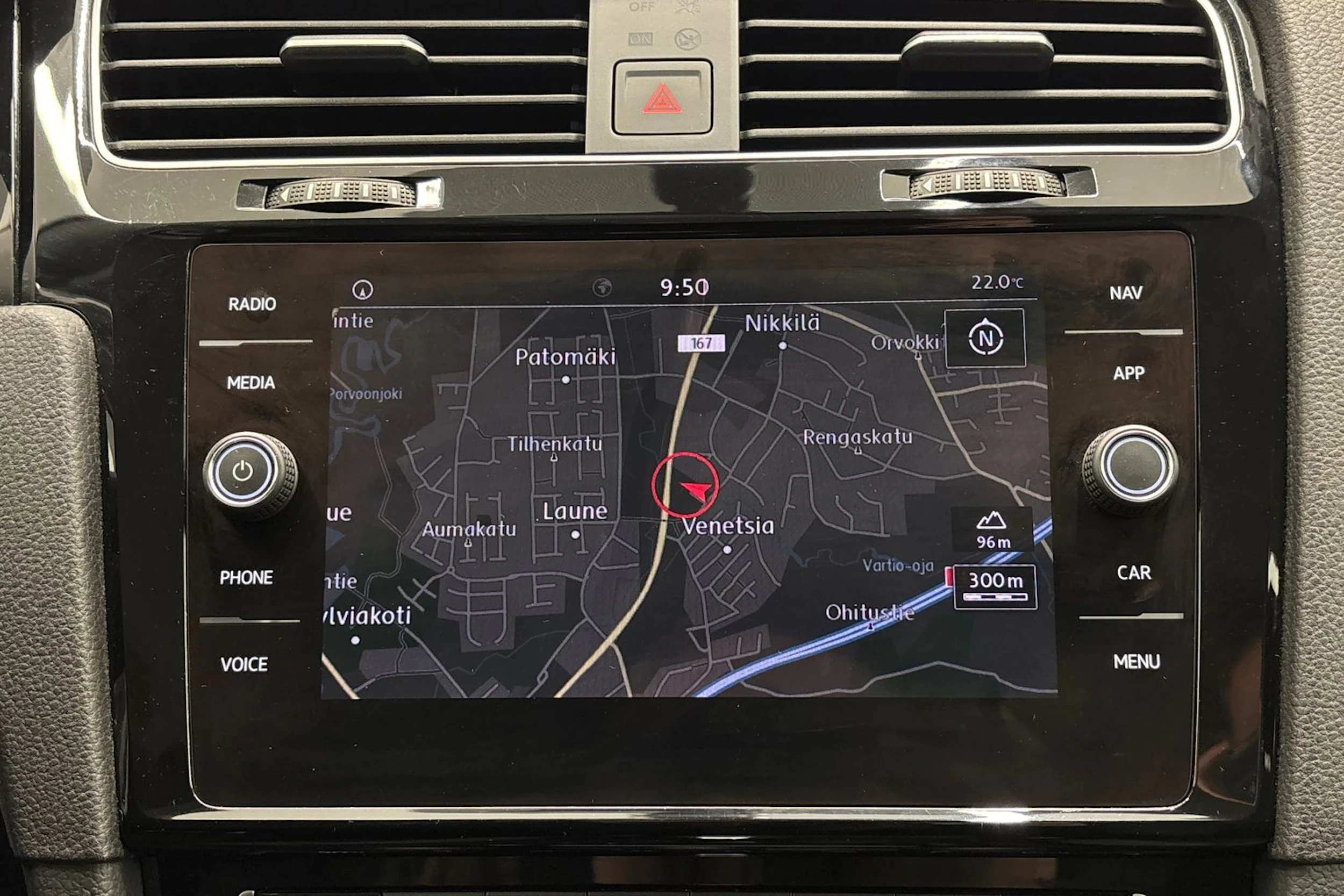 harmaa Volkswagen Golf 2019 kuva 24.