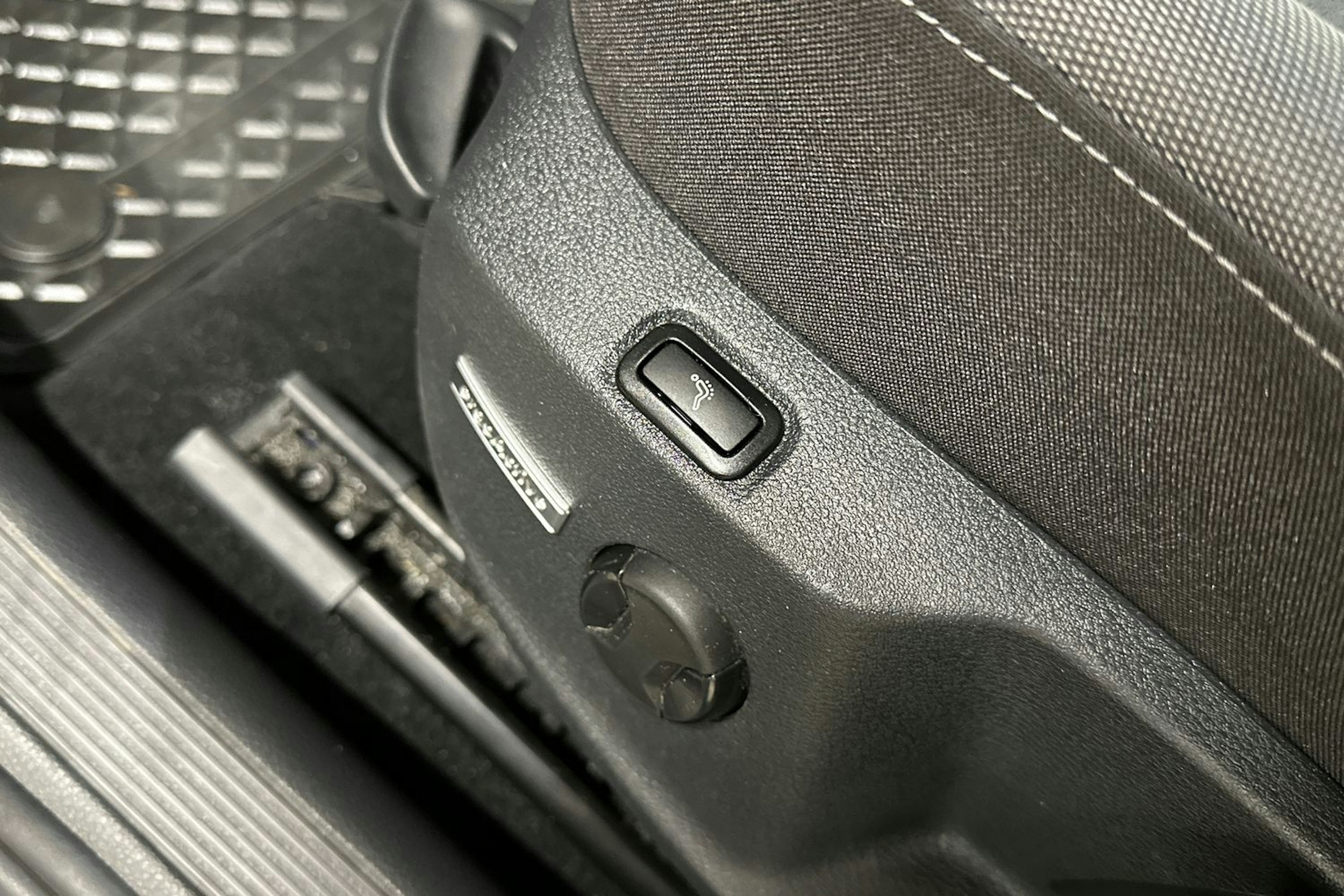 sininen Volkswagen Golf 2019 kuva 13.