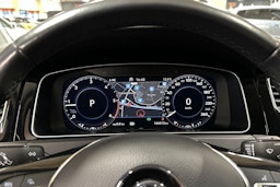 sininen Volkswagen Golf 2019 kuva 22.