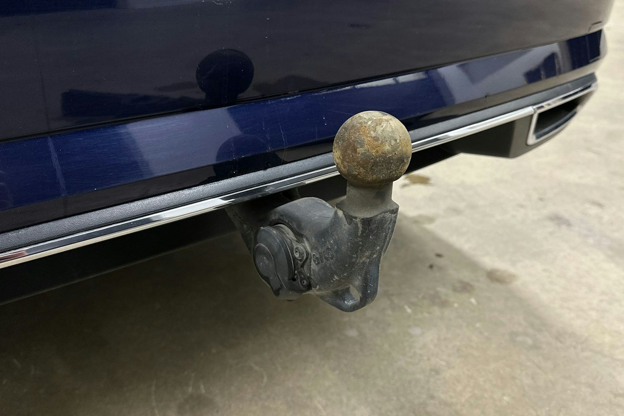 sininen Volkswagen Golf 2019 kuva 27.