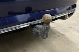 sininen Volkswagen Golf 2019 kuva 27.