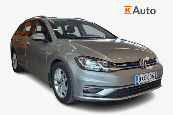 Volkswagen GOLF Variant Highline 1,5 TSI EVO 96 kW (130 hv) BLUEMOTION DSG-automaatti