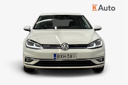 valkoinen Volkswagen Golf 2019 kuva 5.