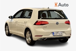 valkoinen Volkswagen Golf 2019 kuva 2.