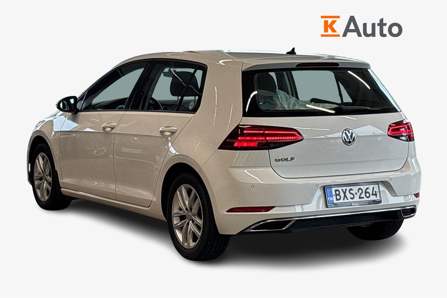 Volkswagen Golf 2019, kuva 2/11