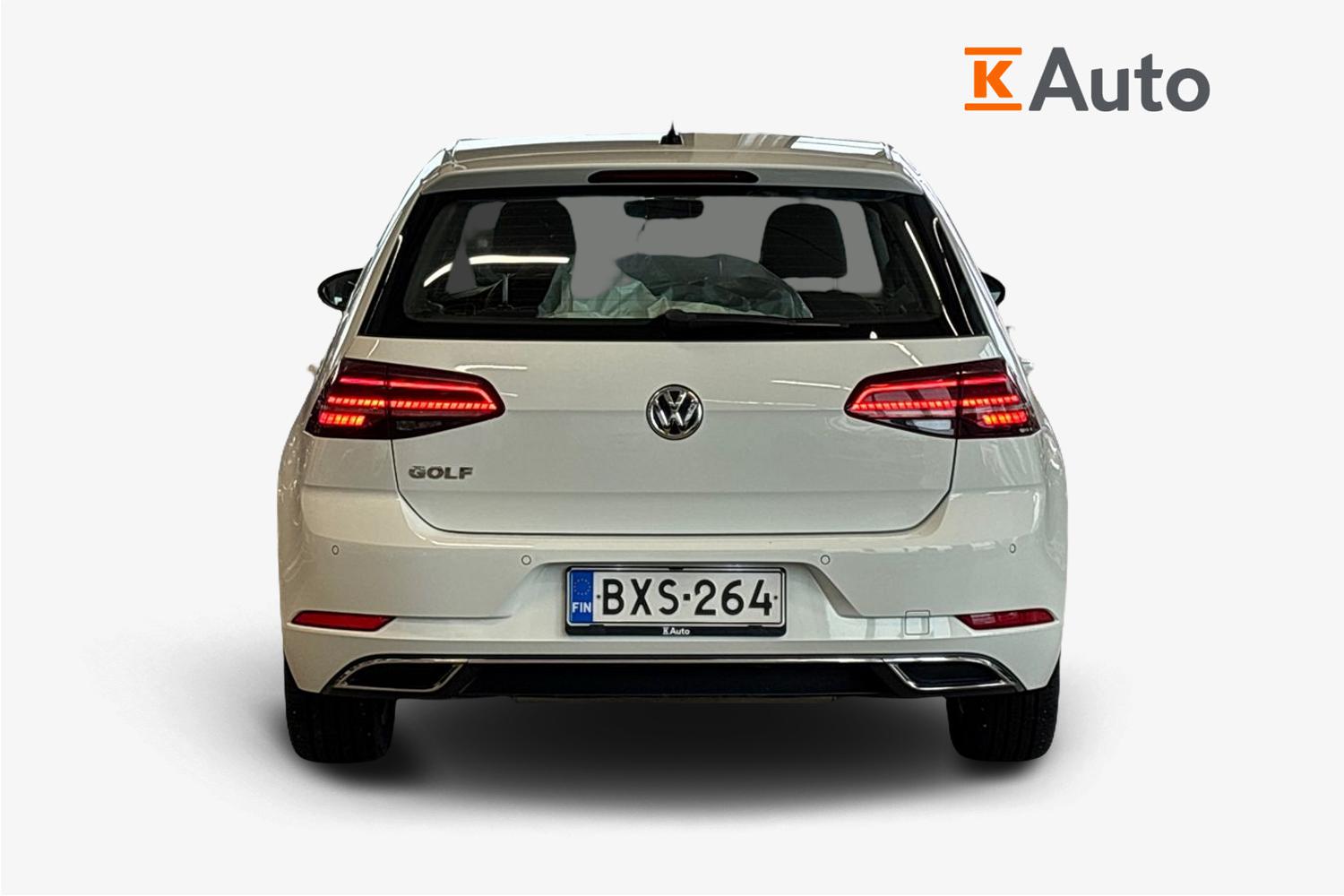 Volkswagen Golf 2019, kuva 3/11