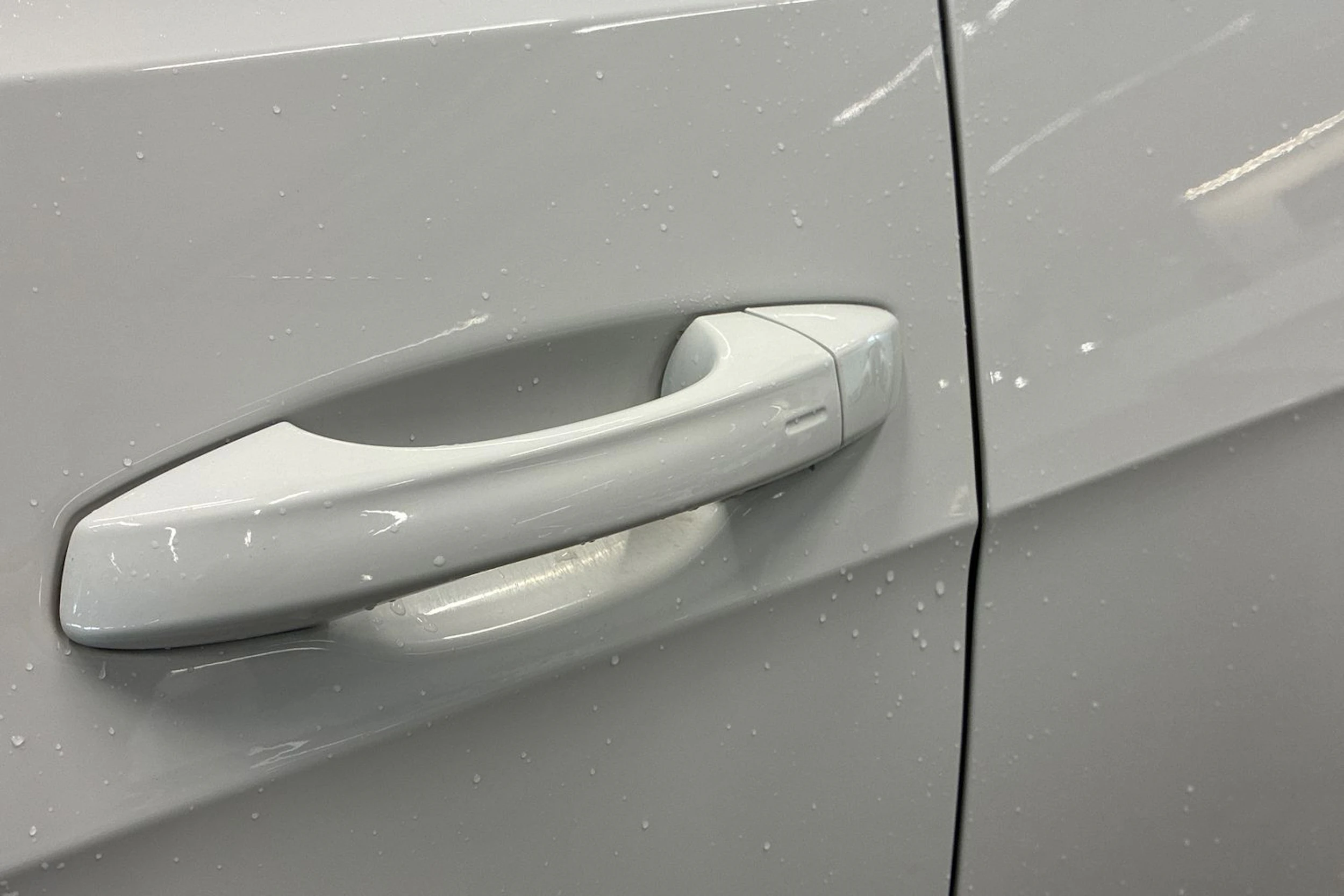 Valkoinen Volkswagen GOLF 2019 kuva 5.