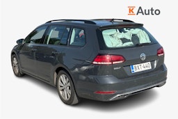 harmaa Volkswagen Golf 2019 kuva 2.