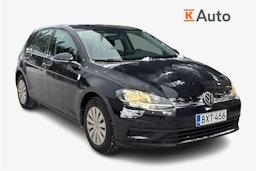 musta Volkswagen Golf 2019 kuva 1.