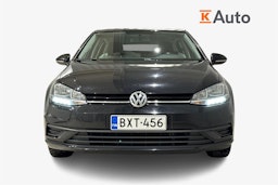 musta Volkswagen Golf 2019 kuva 5.