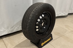 musta Volkswagen Golf 2019 kuva 14.