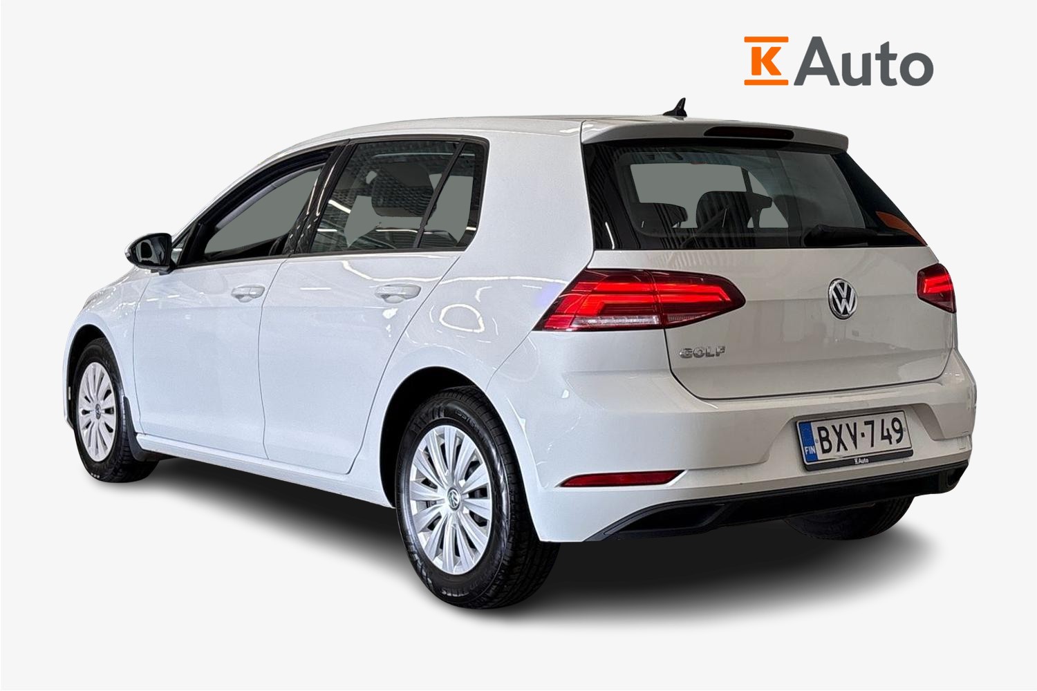 Volkswagen Golf 2019, kuva 2/28