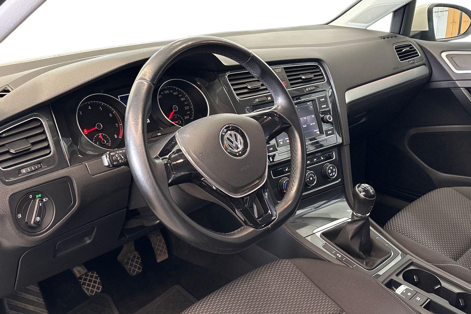 Volkswagen Golf 2019, kuva 6/28