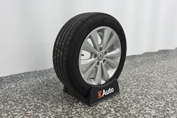 Valkoinen Volkswagen GOLF 2019 kuva 13.