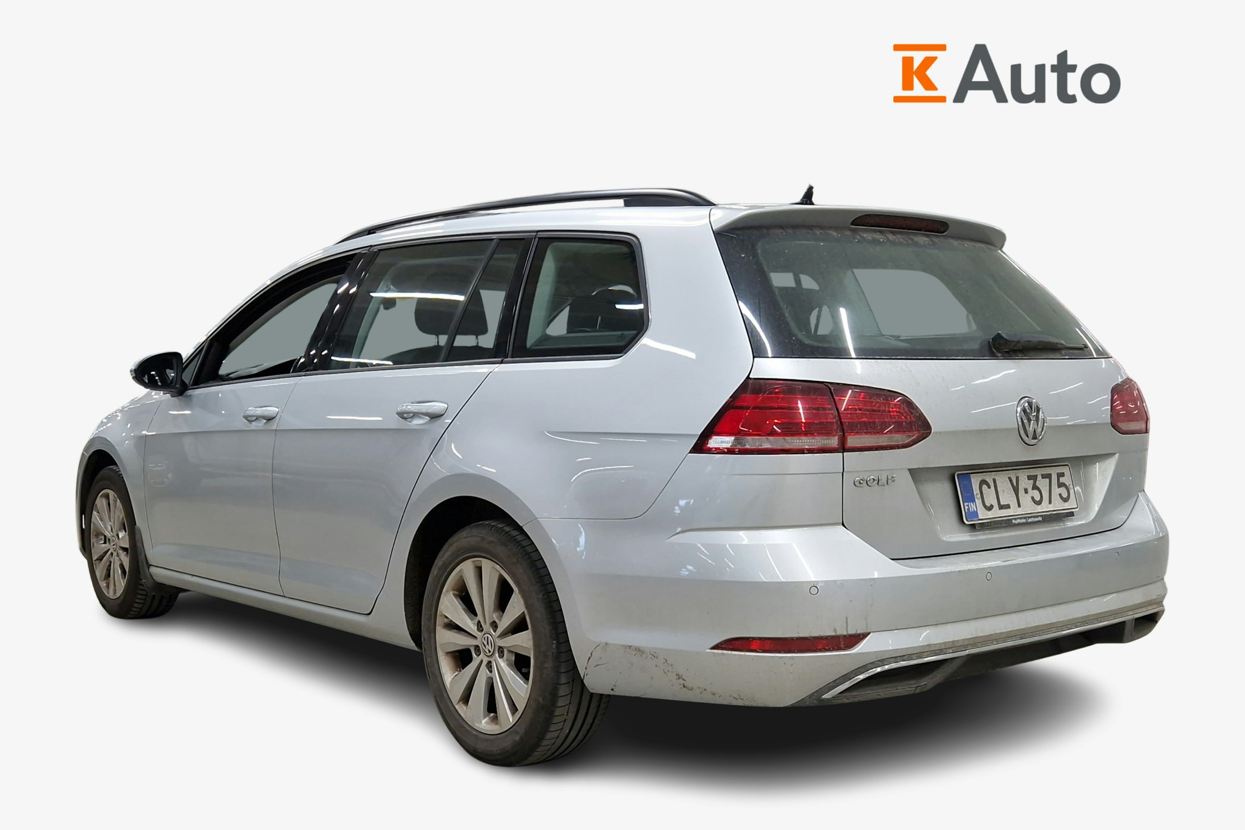hopea Volkswagen Golf 2019 kuva 2.