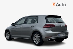 harmaa Volkswagen Golf 2019 kuva 2.