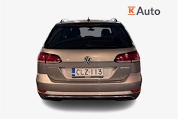 harmaa Volkswagen Golf 2019 kuva 3.