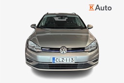 harmaa Volkswagen Golf 2019 kuva 5.