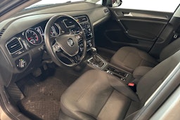 harmaa Volkswagen Golf 2019 kuva 7.
