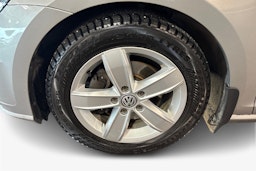 harmaa Volkswagen Golf 2019 kuva 11.