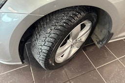 harmaa Volkswagen Golf 2019 kuva 13.