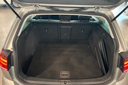 harmaa Volkswagen Golf 2019 kuva 14.