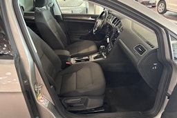 harmaa Volkswagen Golf 2019 kuva 16.