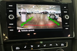 harmaa Volkswagen Golf 2019 kuva 21.