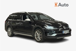 musta Volkswagen Golf 2019 kuva 1.