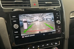valkoinen Volkswagen Golf 2019 kuva 20.