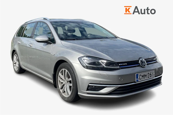 Volkswagen Golf Variant Highline 1,5 TSI EVO 96 kW (130 hv) BLUEMOTION DSG-automaatti