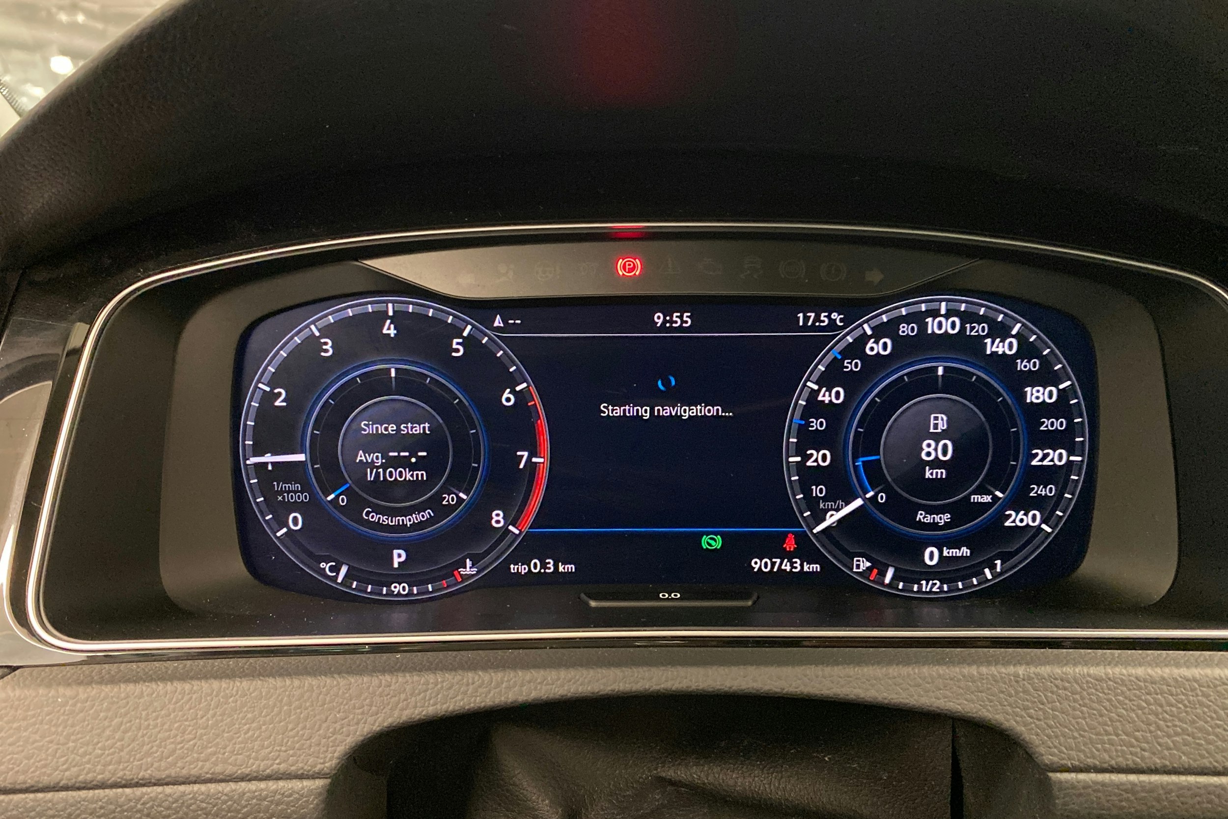 valkoinen Volkswagen Golf 2019 kuva 14.